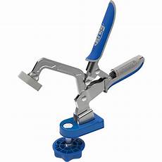 Workshop Bench Clamps