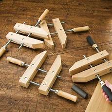 Workshop Bench Clamps