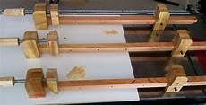 Workshop Bench Clamps
