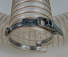 Worm Drive Hose Clamps