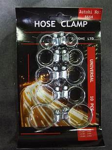 Worm Drive Hose Clamps