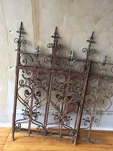 Wrougth Iron Hinges