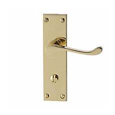 Zamac Door Handle