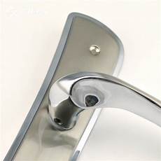 Zamac Door Handle