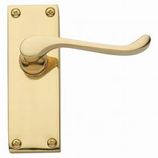Zamac Door Handle